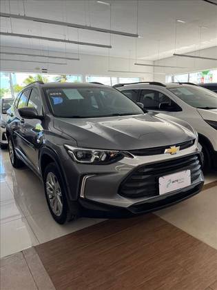 CHEVROLET TRACKER 1.0 TURBO FLEX LTZ AUTOMÁTICO